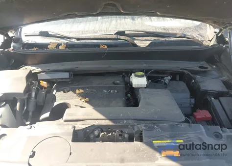 2016 Infiniti Qx60 z USA, uszkodzony, nr VIN 5N1AL0MM1GC522634